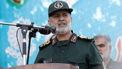  سردار سنایی‌راد: حامیان آمریکا در منطقه ناچار به بازنگری در روابط خود هستند