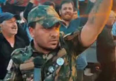 فیلم/ حشدالشعبی از میدان نبرد تا خدمت در پیادهروی اربعین
