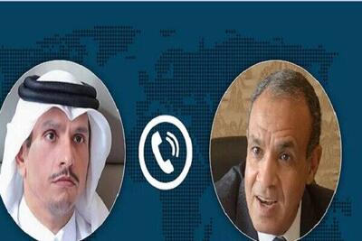  تأکید قطر بر لزوم تضمین آزادی کشتیرانی در تنگه هرمز