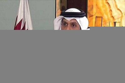  حمایت تمام عیار قطر از کاهش تنش در منطقه