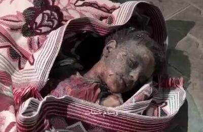 فیلم/ کودکان غزه همچنان بانک اهداف رژیم صهیونی