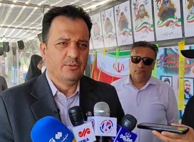 بازرس کل کردستان: باشماق یکی از بهترین مسیرهای رسمی اربعین است