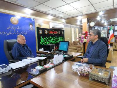  تلاش برای ایجاد پردیس فناوری در دانشگاه آیت‌الله بروجردی