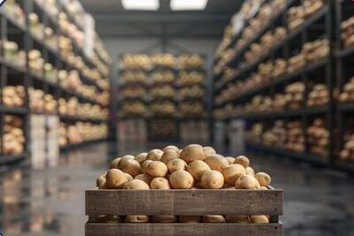  اینفوگرافیک؛ ساخت ۷۱ سردخانه با ظرفیت ۲۶۷ هزار تن در همدان