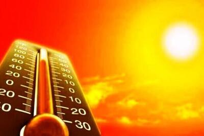 دمای هوای استان بوشهر از ۵۰ درجه عبور میکند