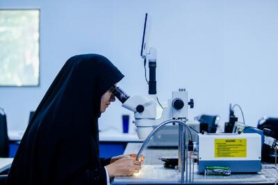  توانمندسازی دانشجویان برای ورود به بازار کار دانش‌بنیان