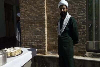  مسجد از من یک جهادگر ساخت؛ شیرینی گره گشایی در روستا