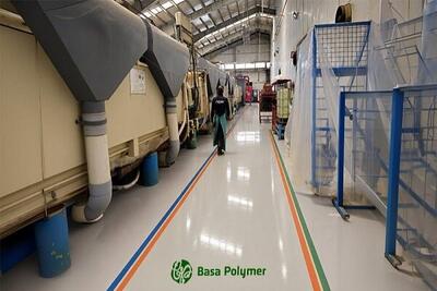 کفپوش اپوکسی؛ راهکاری مهندسی برای افزایش دوام و بهرهوری فضاهای صنعتی