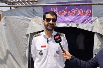  هدایی: خدمات درمانی مرز باشماق تا ۱۳ صفر بدون وقفه ادامه دارد