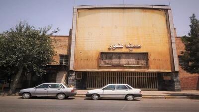 سینما نور کرمان همچنان خاموش است؛ ابهام در سکانس پایانی یک اثر ۷۵ ساله