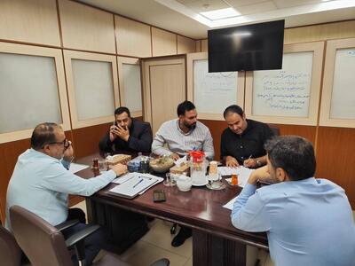  برپایی موکب جاماندگان اربعین در مسیر میدان شوش