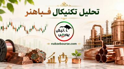  تحلیل تکنیکال فباهنر ۱۱ مرداد