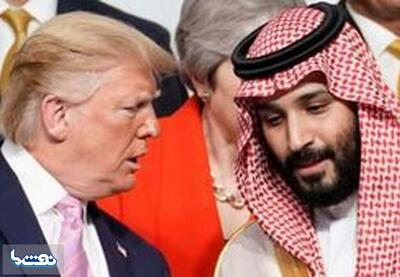  گفت‌وگوی تلفنی محمد بن سلمان با ترامپ | نفت ما