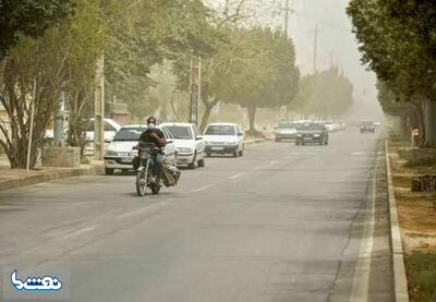 هشدار وزش باد شدید برای ۱۴ استان | نفت ما