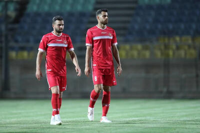  خداحافظی رسمی پرسپولیس با دو بازیکن باسابقه