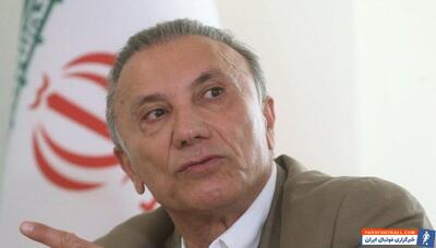  حمید درخشان پیشکسوت باشگاه پرسپولیس: قهرمانی لیگ هواداران پرسپولیس را راضی نمی‌کند