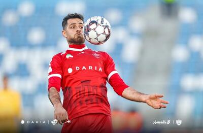  مدافع سابق پرسپولیس به الطلبه پیوست - پارس فوتبال