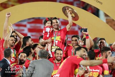  سروش رفیعی رسماً از پرسپولیس جدا شد +عکس - پارس فوتبال