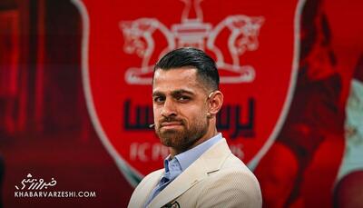با اعلام باشگاه پرسپولیس؛ مرتضی پورعلیگنجی از جمع سرخها جدا شد +عکس - پارس فوتبال
