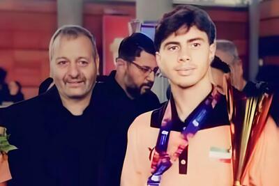 سلمانزاده برترین دروازهبان هاکی چمنی آسیا شد - پارس فوتبال