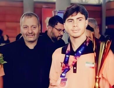 یک ایرانی برترین دروازهبان آسیا شد - پارس فوتبال