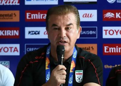  حمید استیلی پیشکسوت پرسپولیس : مهدی تارتار کار سختی دارد