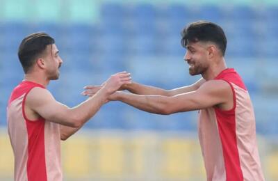  ادامه تغییر نسل در اردوگاه سرخ/ سروش رفیعی و پورعلی‌گنجی رسماً از پرسپولیس جدا شدند - پارس فوتبال