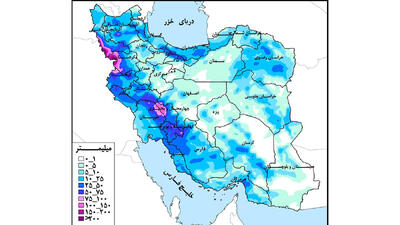  پایان سناریوی «تابستان جهنمی»؛ زمستان پربرف در انتظار ایران است