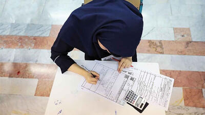 تکذیب شایعات تخلف در امتحانات نهایی؛ هیچ گزارش غیرقانونی ثبت نشده است