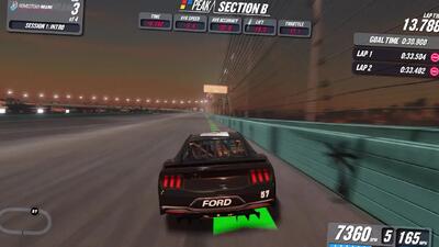 فیلم تریلر گیم پلی NASCAR 26
