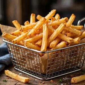  دو طرز تهیه خوشمزه / غوره مسما و سیب زمینی سرخ شده