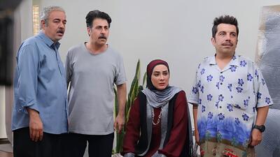  فیلم/ سریال ۲۵ قسمتی سعید آقاخانی از شبکه یک