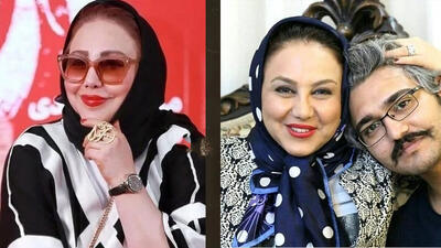  فیلم/ نگاهی به چیدمان منزل شاهانه و لوکس بهنوش بختیاری در برنامه «شام ایرانی» / از مبلمان سلطنتی و لوستر برنجی تا کابینت‌های مدرن آشپزخانه و تابلوی عکس خانوم بازیگر