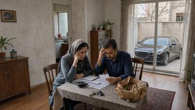  نسل میلیادرهای فقیر/ میلیاردها در حساب دارایی، فقر در سفره؛ چهره تازه بحران اقتصادی / تورم فعلی موتور تولید فقر است