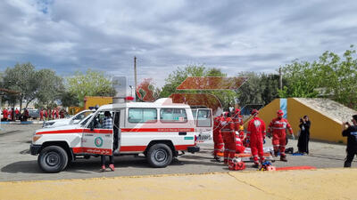  بسیج ۸ هزار نیروی هلال‌احمر برای سلامت زائران اربعین؛ اولویت بر کاهش مرگ‌ومیر است