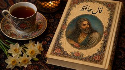 تفسیر فال حافظ فردا 12 مرداد 1405