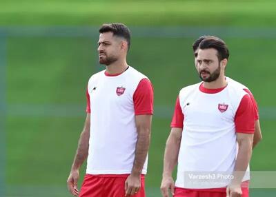  شوک بزرگ: جدایی غیرمنتظره دو ستاره از پرسپولیس!