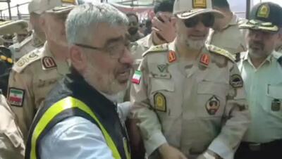  ماجرای شهادت جایگزین رادان در جلسه شورای دفاع