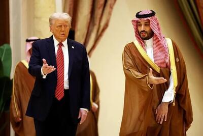  درخواست مستقیم بن‌سلمان از ترامپ