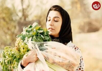  چهره «مرجانه گلچین» در 24 سالگی در دهمین فیلمش