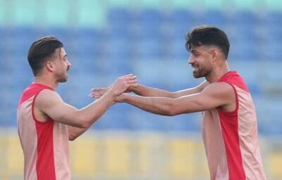  جدایی رسمی پورعلی‌گنجی و رفیعی از پرسپولیس