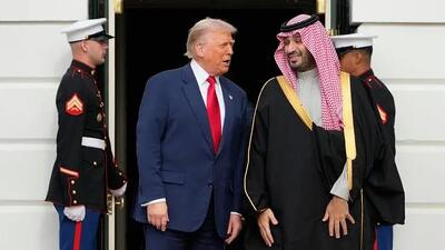  جزئیات گفت‌وگوی تلفنی محمد بن سلمان با ترامپ