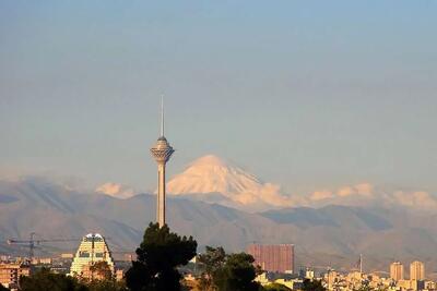 آلودهترین منطقه تهران کجاست؟