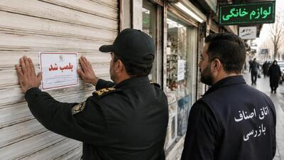  احکام عجیب برای رفع پلمب یک کافه؛ امر به معروف ۲۰۰ نفر!