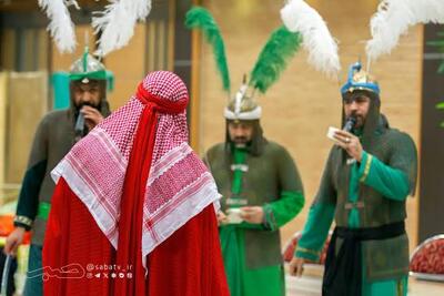  معرفی اعضای ستاد اجرایی سوگواره ملی تئاتر میدانی و تعزیه اربعین حسینی | مجموعه رسانه ای صبا
