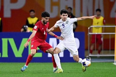  کشف پدیده جوان فوتبال ایران در ترکیب پرسپولیس - سلام نو