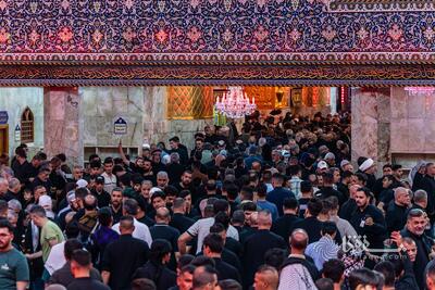 ستاد مرکزی اربعین حسینی: زائران اربعین دینار مورد نیاز را از صرافیها یا افراد مطمئن خریداری کنند