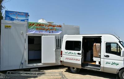  معاون وزیر کشور: توسعه مراکز کاهش آسیب اعتیاد با مشارکت مردم دنبال می‌شود