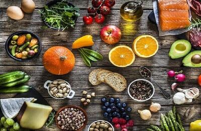 رژیم غذایی سالم پس از ۴۵ سالگی عمر را افزایش میدهد