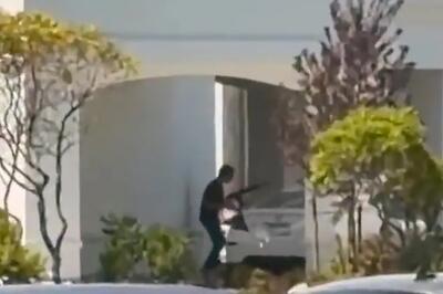  یک مرد مسلح چندین نفر را در یک رستوران در آیداهو کشت